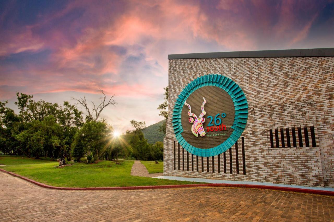 26° South Bush Boho Hotel Muldersdrift Exterior photo