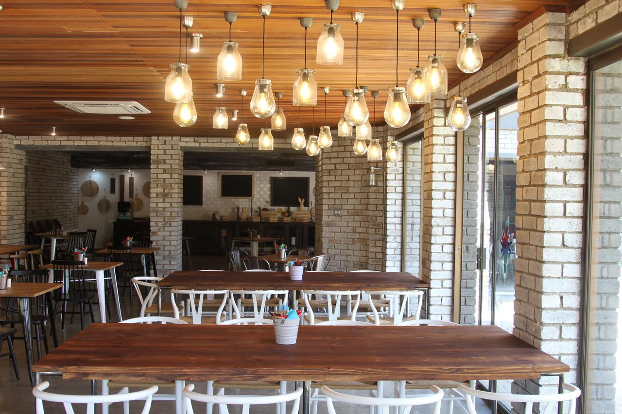 26° South Bush Boho Hotel Muldersdrift Exterior photo